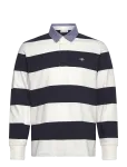Gant - Classic Heavy Rugger - Pikkade varrukatega - M