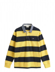 Gant - Classic Heavy Rugger - Pikkade varrukatega - L