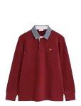 Gant - Classic Heavy Rugger - Pikkade varrukatega - L