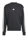 Adidas Sportswear - M 3S Ft Swt - Spordidressipluusid - S