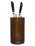 Endeavour - Knifeholder Brown - Noaplokid - 0.9X21X34CM