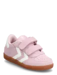 Hummel - Victory Suede Ii Infant - Madala s&auml;&auml;rega tossud - 19