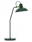 House Doctor - Bordlampe, Hddesk, Gr&oslash;n - Laualambid - L:34CM