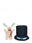 OYOY MINI - Magic Hat & Rabbit - Pehmed m&auml;nguasjad - ONE SIZE