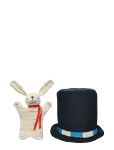 OYOY MINI - Magic Hat & Rabbit - Pehmed m&auml;nguasjad - ONE SIZE