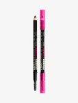 NYX Professional Makeup - Nyx Professional Makeup Powder Louder 09 Black Brow Pen - Eyebrow Pencil - 1.15 G