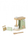 Dantoy - Blender Wood In Gift Box 4 Parts - M&auml;nguk&ouml;&ouml;gi tarvikud - 16.2X16.15X9.1CM