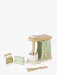 Dantoy - Blender Wood In Gift Box 4 Parts - M&auml;nguk&ouml;&ouml;gi tarvikud - 16.2X16.15X9.1CM