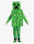Disguise - Creeper Fancy Dress Intl - Tegelaskujude kost&uuml;&uuml;mid - 104