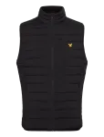 Lyle & Scott Sport - Stretch Lightweight Quilted Gilet - Spordivestid - L