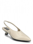 ALOHAS - Eros Leather Pumps - Kontsaga slingback-kingad - 38