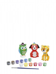 Vilac - Ceramic Painting Set - V&auml;rvid - ONE SIZE