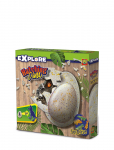 SES Creative - Hatching Dino - Interaktiivsed loomad - ONE SIZE
