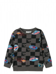 Name It - Nmmdrewy Hotwheels Nreg Swe Bru Sky - Dressipluusid - 98