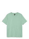 Vero Moda - Vmpaulina Ss T-Shirt Jrs Noos - L&uuml;hikeste varrukatega - XS