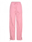 STINE GOYA - 2342 Pleated Poly, Loose Pants W/ Tie - Sirge s&auml;&auml;rega - XL