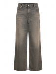 Weekday - Ample Low Rise Loose Wide Jeans - Laiad - 27 x 32