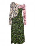 STINE GOYA - One Shoulder Long Sleeve Dress, 225 - Maksikleidid - L