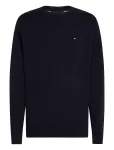 Tommy Hilfiger - Core Essential Cotton Crew Neck - &Uuml;mara kaelusega - S