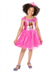 Barbie - Barbie Classic Costume For Dress-Up - Tegelaskujude kost&uuml;&uuml;mid - 92/98