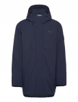 Sebago - Cole Hybrid Knit Jacket - Parkad - XXXL