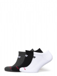 New Balance - Everyday No Show 3 Pack - Spordisokid - XL