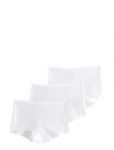 Lindex - 3-Pack Boxer Briefs With High Waist - Hipsterid ja bokserid - M