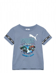 PUMA - Puma X Hot Wheels Graphic Tee - L&uuml;hikeste varrukatega - 104