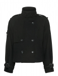 Gestuz - Gzavic Short Jacket - Villased jakid - 42