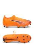 PUMA - Ultra 6 Match Fg/Ag - Spordi jalgpallisaapad - 44