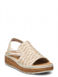 Rieker - Rieker Ladies' Sandals 62741-52 Green - Madalad sandaalid - 36
