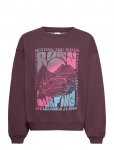 Roxy - Lineup Crew Brushed Rg - Dressipluusid - 132