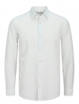 Jack & Jones - Jjesummer Shirt Ls Sn - Business - M