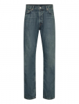 Weekday - Space Mid Rise Relaxed Straight Leg Jeans - Klassikalised - 31 x 30