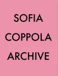 New Mags - Sofia Coppola Archive 1999-2023 - Raamatud - 21X 3X 28CM