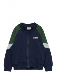 Hummel - Hmlmini Loose Block Zip Jacket - Dressipluusid - 104