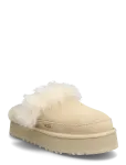 UGG - W Disquette Chalet - Sussid ja pl&auml;tud - 38