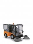 Dickie Toys - Dickie Toys Kaercher St&auml;dmaskin, 19,5 Cm - Ehitusautod - 19.5 CM
