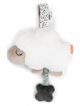 Done By Deer - Musical Toy Sheepy Sand - Beebimonitorid - 21X 18CM