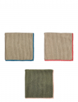 OYOY Living Design - Mundus Microfiber Dish Cloth - Pack Of 3 - Cloths & Dishbrush - ONE SIZE