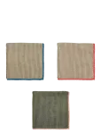 OYOY Living Design - Mundus Microfiber Dish Cloth - Pack Of 3 - Cloths & Dishbrush - ONE SIZE