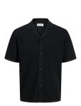 Jack & Jones - Jjorion Knit Resort Ss - L&uuml;hikeste varrukatega kootud polos&auml;rgid - XL