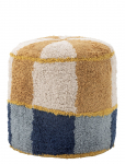 Bloomingville - Kio Pouf - Tumbad - 35X40CM