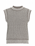 MSCH Copenhagen - Mschpilla Vest - Kootud vestid - XS/S
