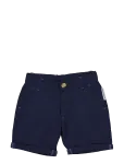 Geggamoja - Linen Shorts Light Blue - L&uuml;hikesed p&uuml;ksid - 98/104