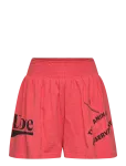 THE ANIMALS OBSERVATORY - Ostrich Kid Shorts Red - L&uuml;hikesed dressip&uuml;ksid - 12 Y