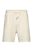 The Resort Co. - Terry Shorts White - Vabaaja - L