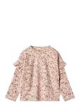 Wheat - T-Shirt L/S Belinda - Pikkade varrukatega T-s&auml;rgid - 92