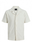 Jack & Jones - Jprblaben Ss Shirt - L&uuml;hikeste varrukatega kootud polos&auml;rgid - XL
