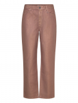 Dante6 - Dante6-Axelle Metallic Straight Cropped Jeans - Sirged ja klassikalised - 38